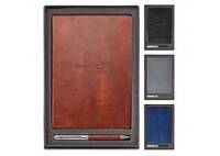 Ensemble-cadeau journal et stylo