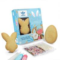 Ensemble de biscuits décoratifs pour Pâques