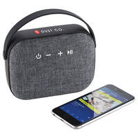 Haut-parleur bluetooth en tissu (5 watts)