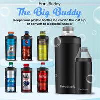 Isolant pour bouteille ‘’Frost Buddy’’