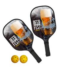 Jeu de pickleball