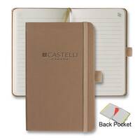 Journal en cuir vegan