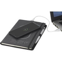 Journal et chargeur de cellulaire