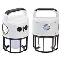 Lanterne/Lampe torche LED rechargeable Best Buddy Tools
