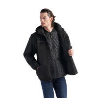 Manteau 3-en-1