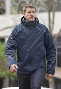 Manteau 3-en-1