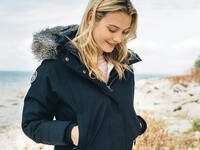 Manteau de type parka Roots