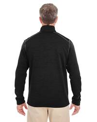 manteau-en-molleton-a-motif-melange-1