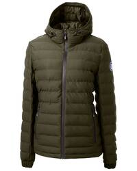 Manteau matelassé éco