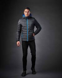 Manteau matelassé thermique