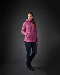 Manteau matelassé thermique
