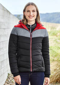 Manteau matelassé