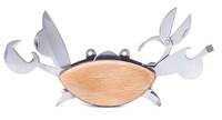 Outil multifonction crabe