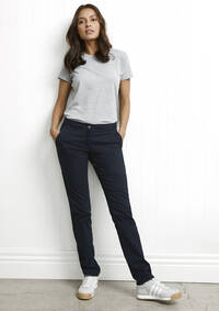 Pantalon chiné
