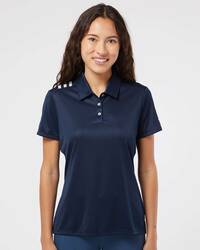 Polo en polyester recyclé Adidas