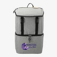 Sac à dos et glacière 2-en-1