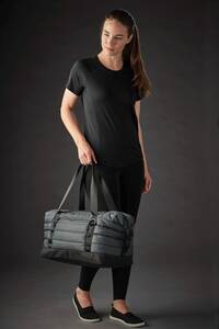 Sac de voyage matelassé