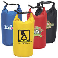 Sac étanche avec clip mousqueton (3L)