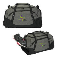 Sac polochon 18 x 10.5 x 9.75 po