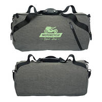 Sac polochon 19 x 10 x 9.5 po