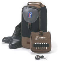Sac pour chaussures de golf
