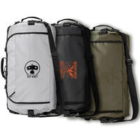 Sac sport / sac à dos hydrofuge (45L)