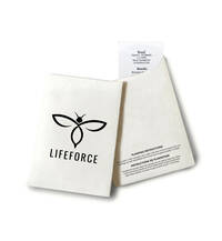 Sachet de semences avec impression personnalisée