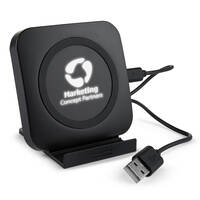 Support de charge sans fil lumineux pour cellulaire