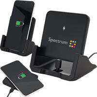 Support et chargeur sans fil 10w pour cellulaire et tablette