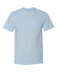 t-shirt-a-poche-teint-unisexe-1
