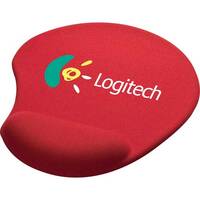 Tapis  souris avec support en gel