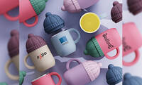 Tasse chapeaux heureux a SOBU (12 Oz)