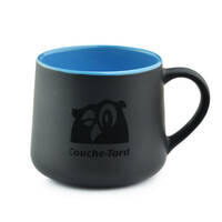 Tasse en céramique 2 tons