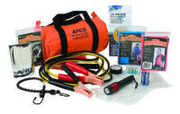 Trousse d'urgence pour la voiture