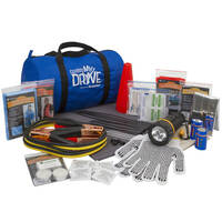 Trousse d'urgence pour voiture