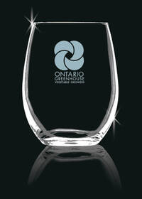 Verre à vin (9 oz)