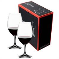 Verres à vin en cristal de Riedel