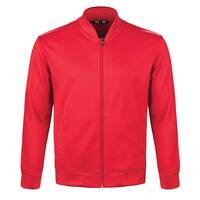 Veste en molleton 100% polyester