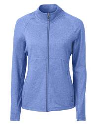 Veste en polyester recyclé