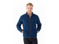 Veste en tricot au design fonctionnelle