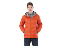 Veste isoléée repliable au design fonctionnelle