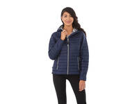 Veste isoléée repliable au design fonctionnelle