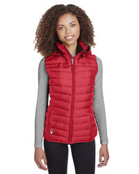 Veste matelassée sans manches Spyder