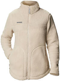 Veste polaire en Sherpa