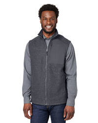 Veste polaire sans manche