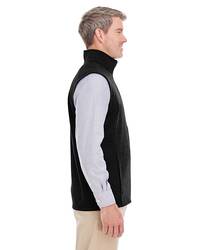 veste-sans-manche-en-molleton-a-motif-melange-2