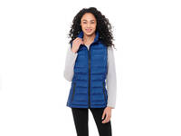 Veste sans manches isolé