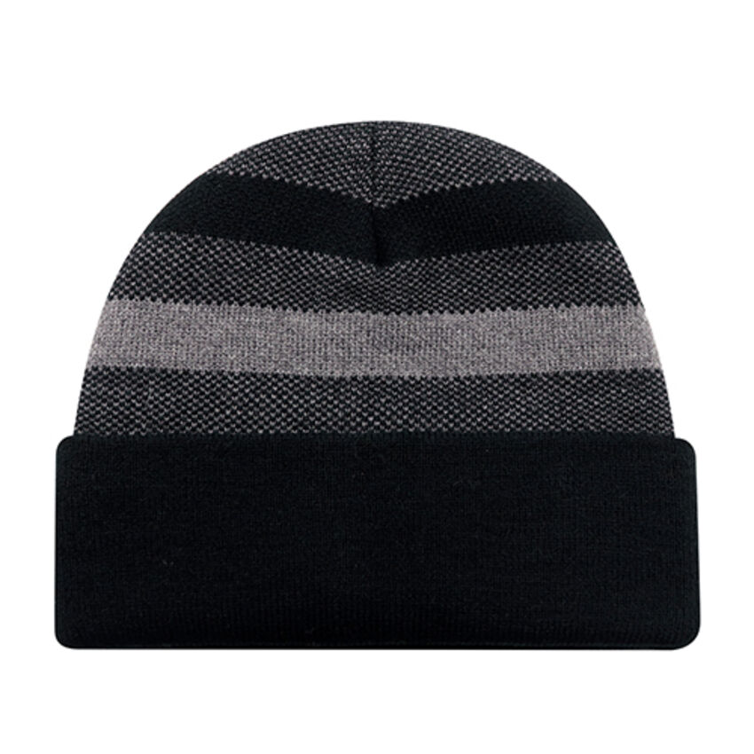 AJM - Tuque  à rayures 9A550M