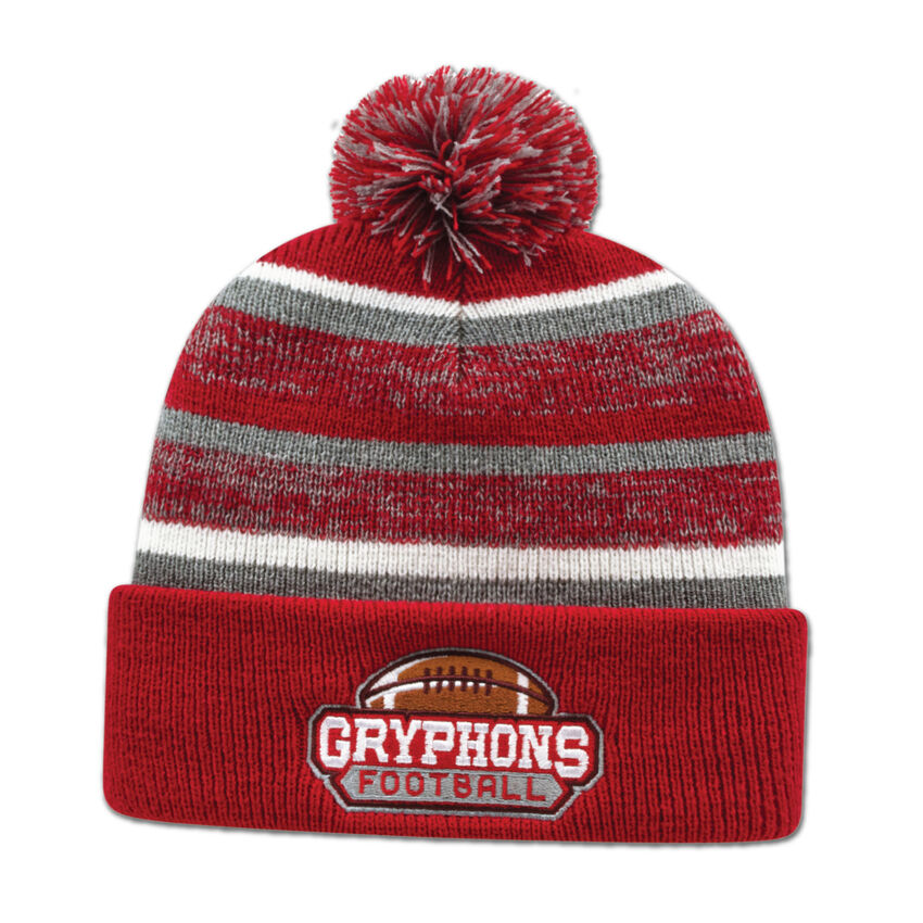 dml creation - Tuque en tricot 3 tons IK65