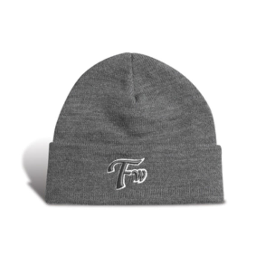 fersten - Tuque en tricot uni avec rebord FP552 fersten - Tuque en tricot uni avec rebord FP552